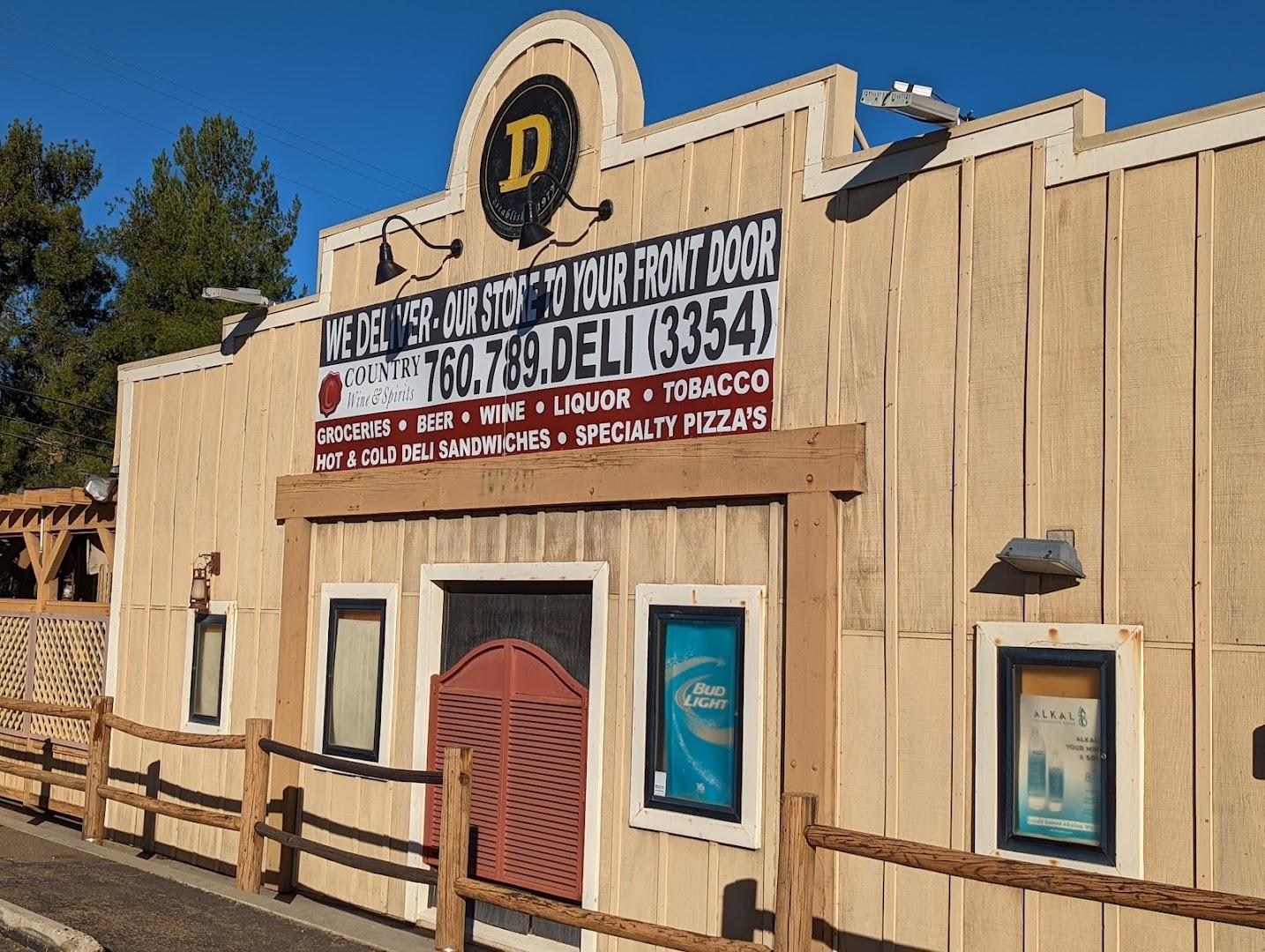 Daniel's West